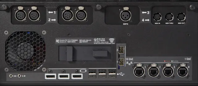 ETC Apex I/O Kit Show Control 