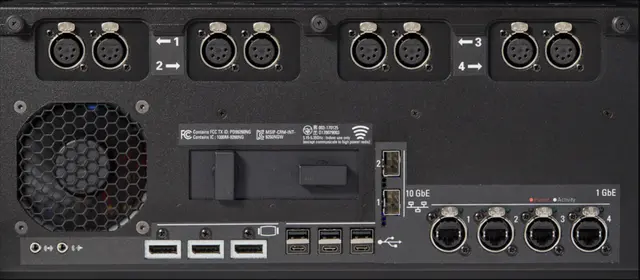 ETC Apex I/O Kit DMX 