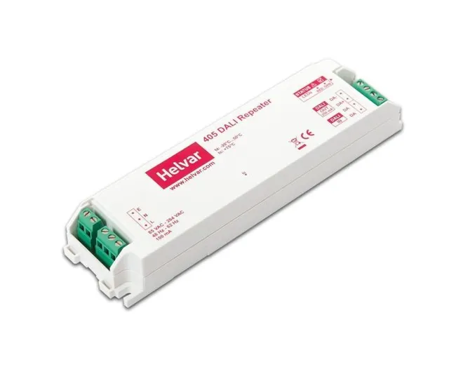 Helvar Digidim 405 DALI Repeater 