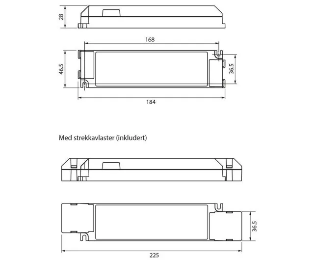 Helvar Digidim 405 DALI Repeater 