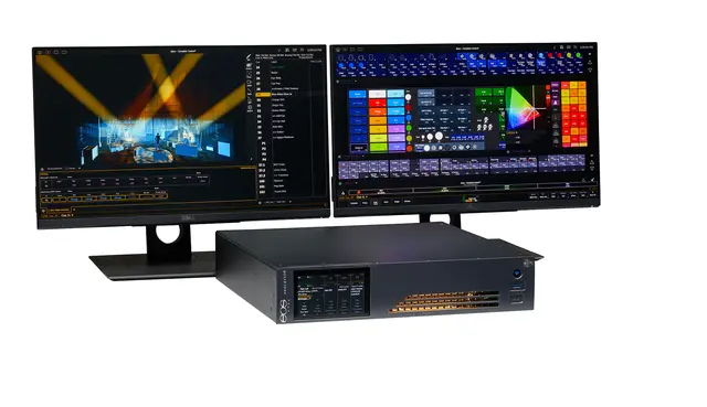 ETC Apex Processor 24K lighting control desk 