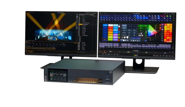 ETC Apex Processor 24K lighting control desk 