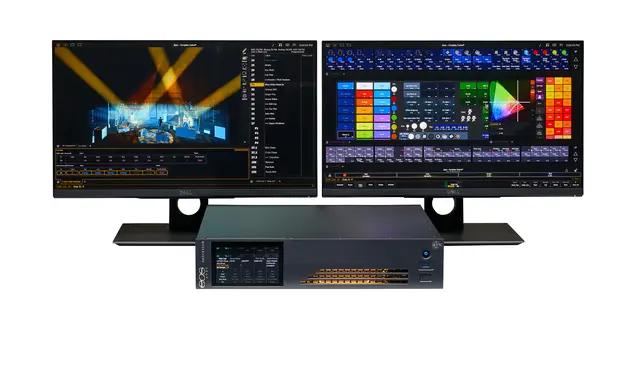 ETC Apex Processor 24K lighting control desk 