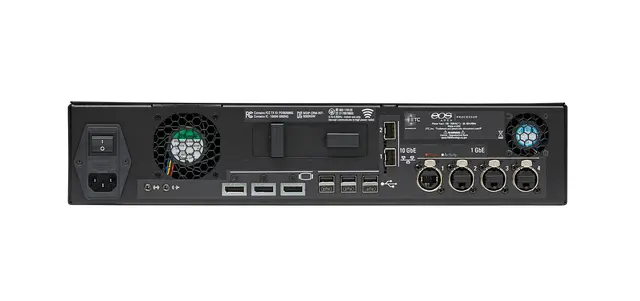 ETC Apex Processor 24K lighting control desk 