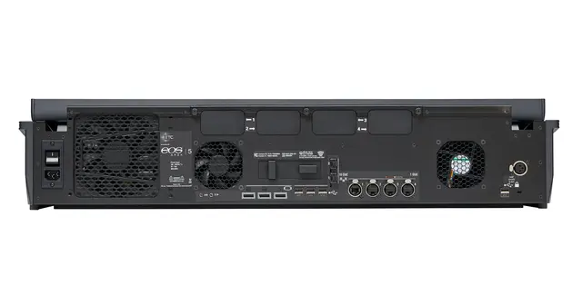 ETC Eos Apex 5 24K lighting control desk 