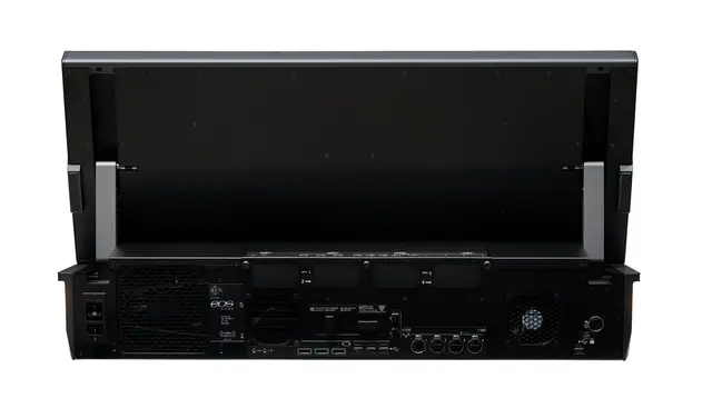 ETC Eos Apex 5 24K lighting control desk 