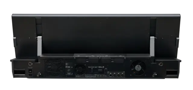 ETC Eos Apex 10 24K lighting control desk 