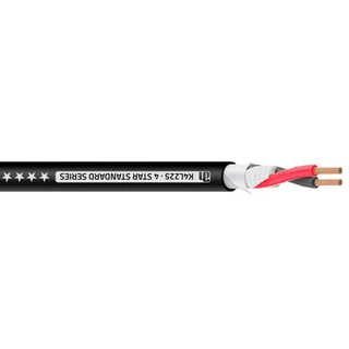 Adam Hall Loudspeaker cable 2 x 2.5 mm² rund Ø=9mm (100m) 
