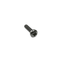 Rack Skrue  M6 x 20 Pozi,  For Racknutz