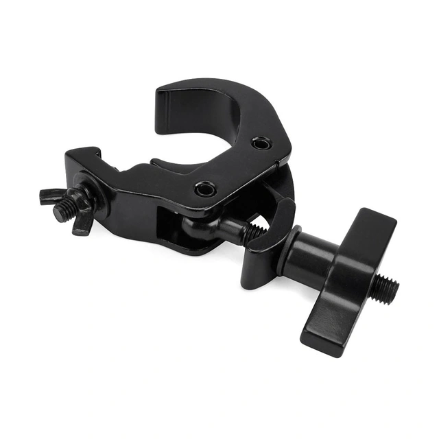 Riggatec Selflock Easy Hook Black up to 250 kg (48 - 51 mm) 