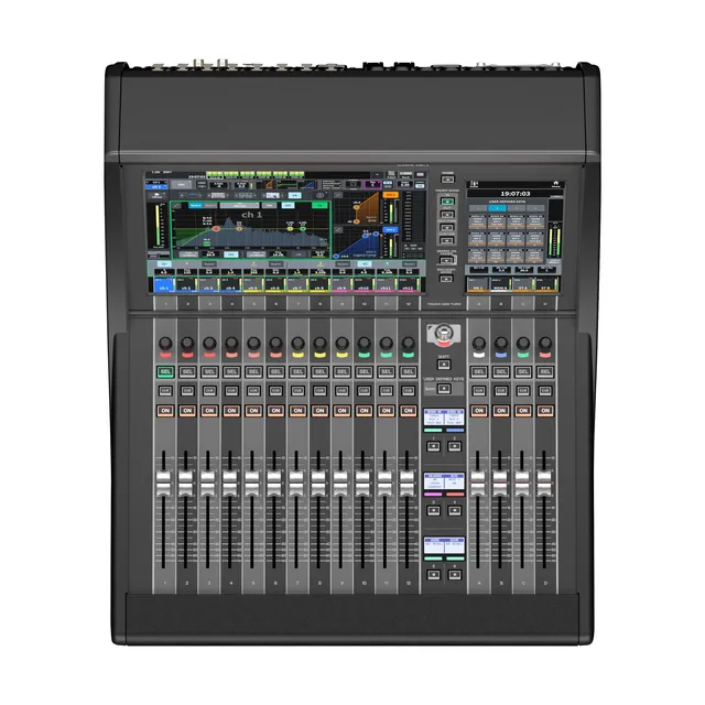 YAMAHA DM7 Compact Digital miksepult 72 mono, Dante 144/144 