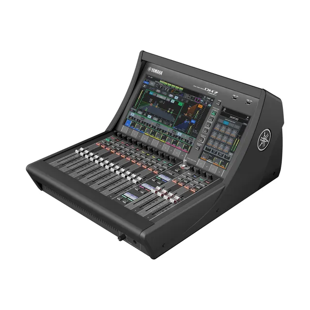 YAMAHA DM7 Compact Digital miksepult 72 mono, Dante 144/144 