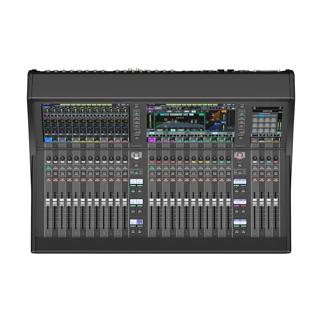 YAMAHA DM7 Digital miksepult 120 mono, Dante 144/144 