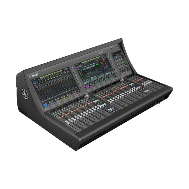 YAMAHA DM7 Digital miksepult 120 mono, Dante 144/144 