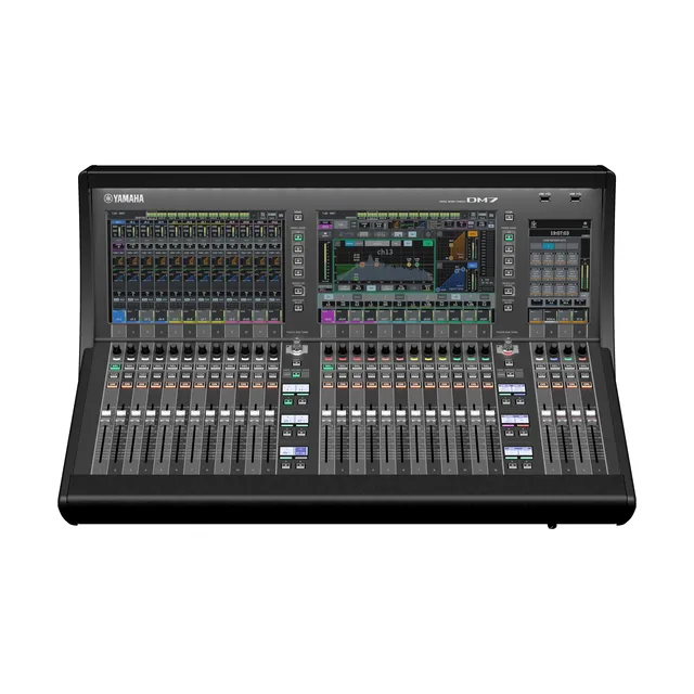 YAMAHA DM7 Digital miksepult 120 mono, Dante 144/144 