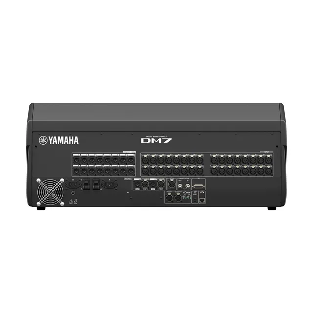 YAMAHA DM7 Digital miksepult 120 mono, Dante 144/144 