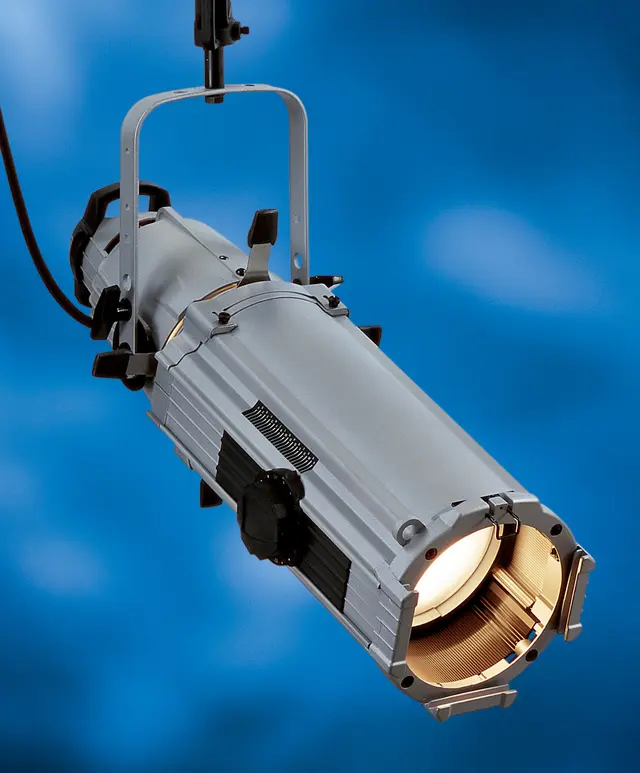 ETC Source Four CE 25°-50° Zoom, Silver 