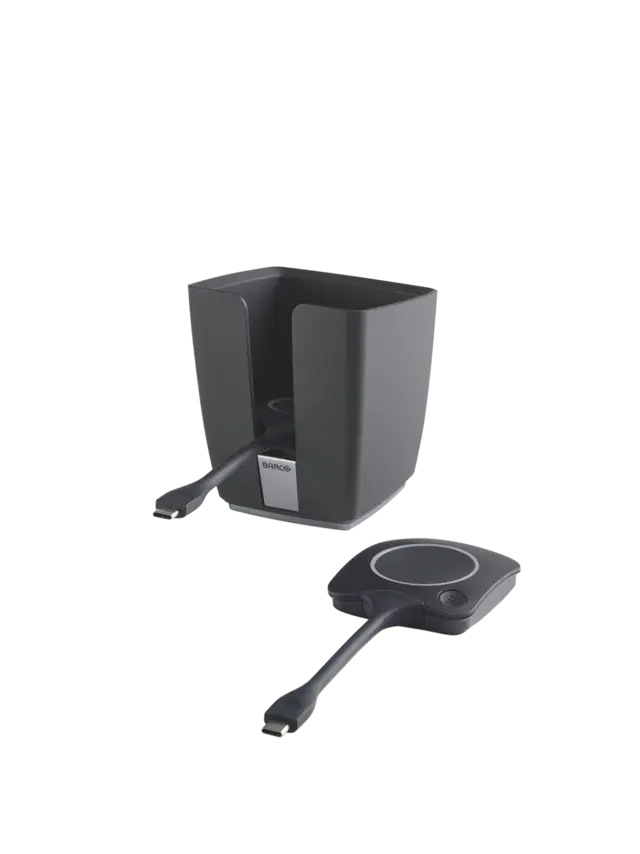 Barco ClickShare 2xUSB-C Expansion Gen4 1x Tray & 2 USB-C Buttons for CX/C-Serie 