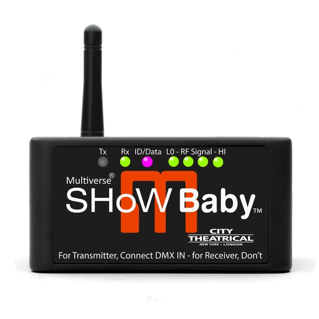 CT 5900 Multiverse® Show Baby (Incl Power Supply And Hanging Bracket) 