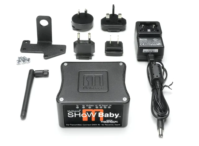 CT 5900 Multiverse® Show Baby (Incl Power Supply And Hanging Bracket) 