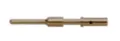 Link LKA Pin LK 13-25-37-54-85 male gold crimp