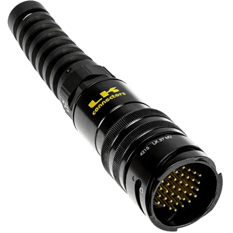 Link LKA 37p cable male 