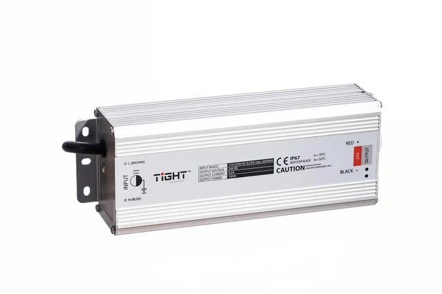 TiGHT POWER 100W, IP67, 1 X Utgang 24V 
