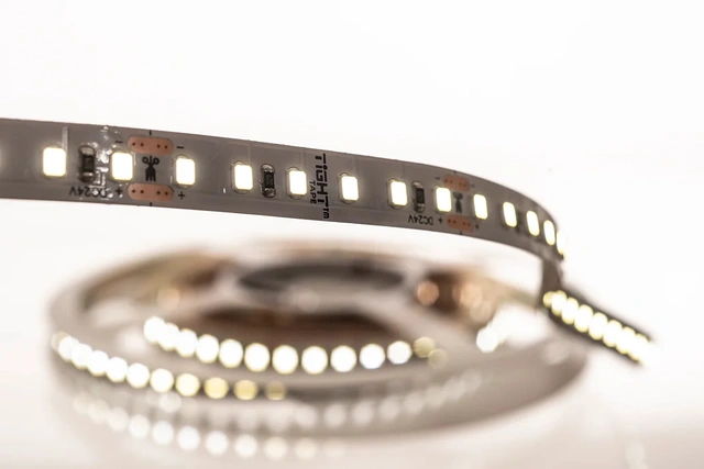 TiGHT TAPE 120W 6000K ip20 cri90 5m 24V 