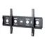 EDBAK Veggfeste TWB1 50-86" Fixed Maks Vesa 800x400, 80Kg, svart