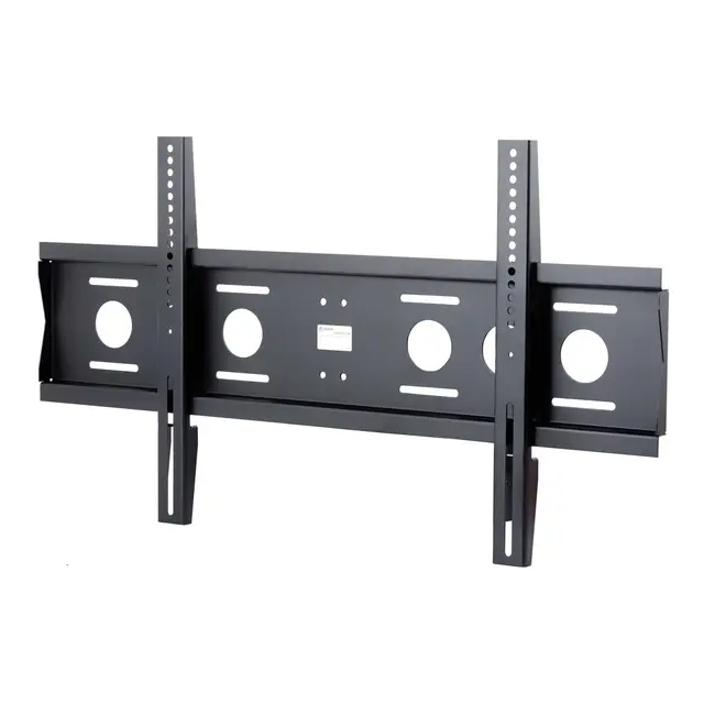 EDBAK Veggfeste TWB1 50-86" Fixed Maks Vesa 800x400, 80Kg, svart 