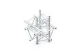 Milos M390L Trio Heavy duty 5 way t-piece truss corner HD