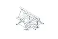 Milos M390L Trio Heavy duty 4 way t-piece truss corner apex up HD