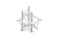 Milos M390L Trio Heavy duty 4 way 90° truss corner right HD