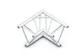 Milos M390L Trio Heavy duty 2 way 90° truss corner HD