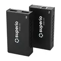 Superio USB 2.0 Extender Kit Maks 50 m Cat.6