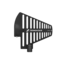 Sennheiser ADP UHF (470 - 1075 MHZ) Antenne