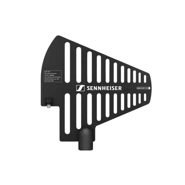 Sennheiser ADP UHF (470 - 1075 MHZ) Antenne 