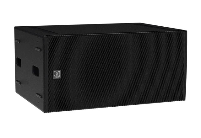 Martin Audio SX Subs - SX215 2 x 15" SX Subwoofer Black 