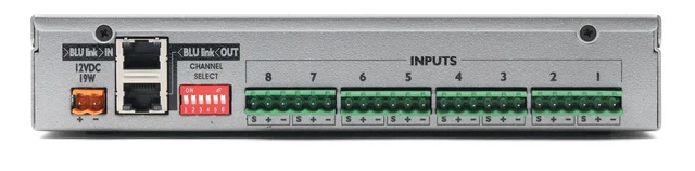 BSS Soundweb BLU BIB input expander 8ch 