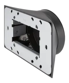 Crestron TSW-770-MSMK-B-S MULTI SURFACE MNT KIT,BLK:TSW-770-B-S
