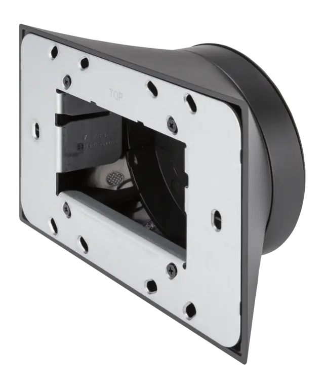 Crestron TSW-770-MSMK-B-S MULTI SURFACE MNT KIT,BLK:TSW-770-B-S 