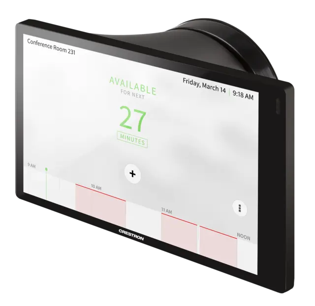 Crestron TSW-770-MSMK-B-S MULTI SURFACE MNT KIT,BLK:TSW-770-B-S 