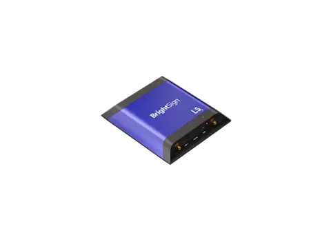 Brightsign LS445 Player H.265 Full HD & 4k HTML5 