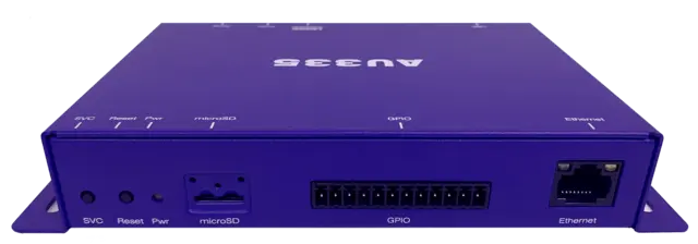 Brightsign AU335 Player H.265 Full HD Entry-level HTML5 