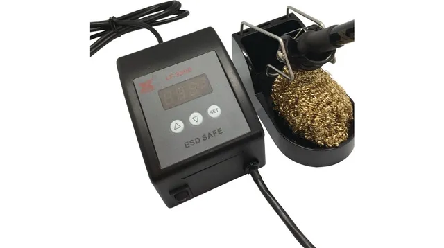 Xytronic Loddestasjon 80W 480°C 