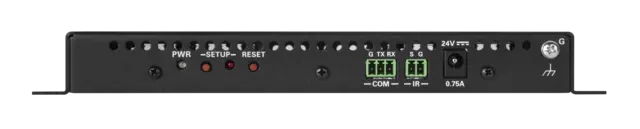 Crestron DM-NVX-E10 AVoverIP 1080p60 4:4:4 Sender 