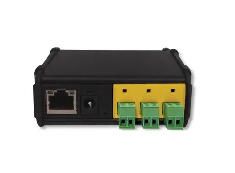 GC iTach TCP/IP to Relè med PoE 3 x Reler over TCP/IP Styring 