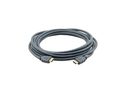Kramer HDMI Kabel 1,8 m HDMI High-Speed 28AWG Sort 4K 