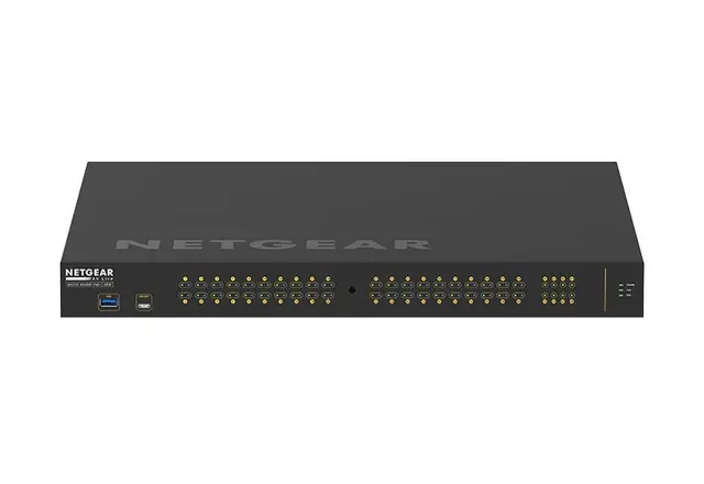 Netgear GSM4248PX AV Line M4250 48-Port | 40xPoE+ 960W | 8xSFP+ 