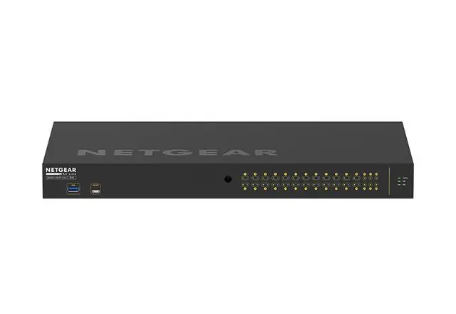 Netgear GSM4230P AV Line M4250 30-Port | 24xPoE+ 300W | 2x1G | 4xSFP 